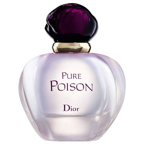 pure poison by christian dior